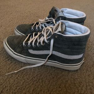 Vans Scotchgard Sk8-Hi Slim